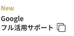 New Googleフル活用サポート